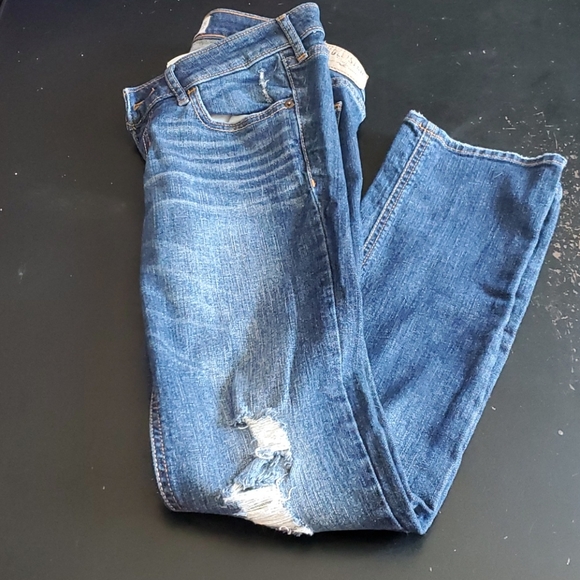 Hollister Denim - Hollister low waist jeans